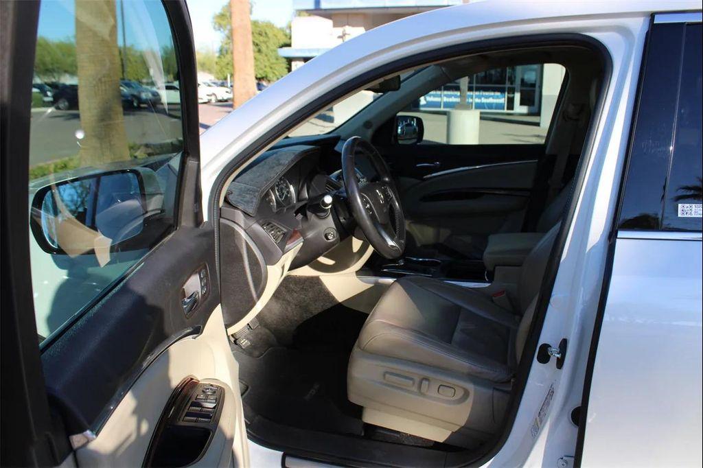 used 2015 Acura MDX car, priced at $12,531