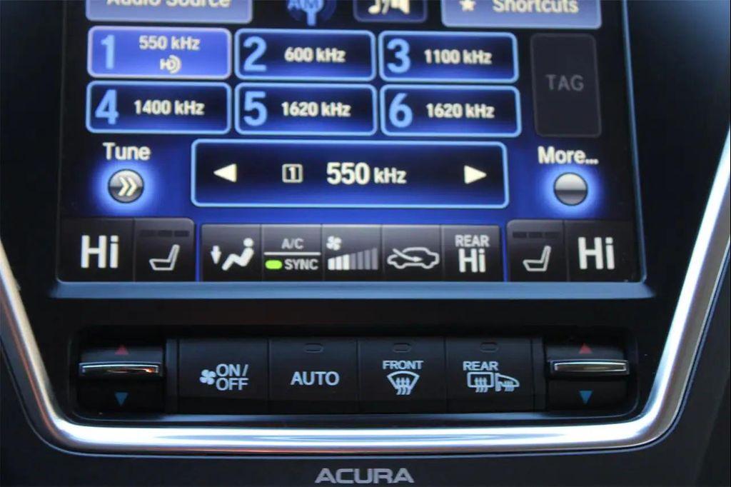 used 2015 Acura MDX car, priced at $12,531