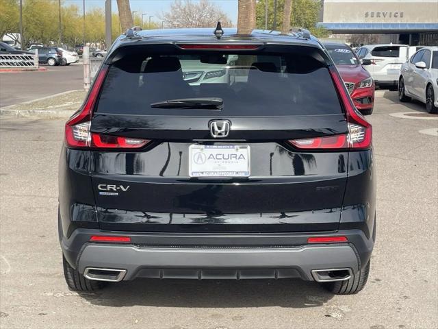 used 2023 Honda CR-V car, priced at $28,499