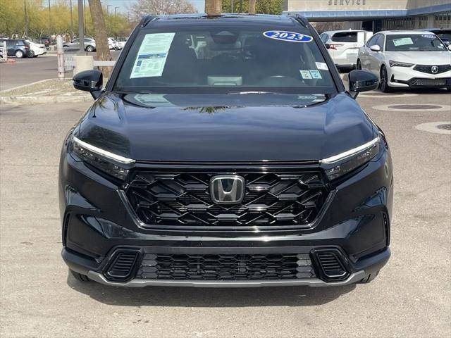 used 2023 Honda CR-V car, priced at $28,499