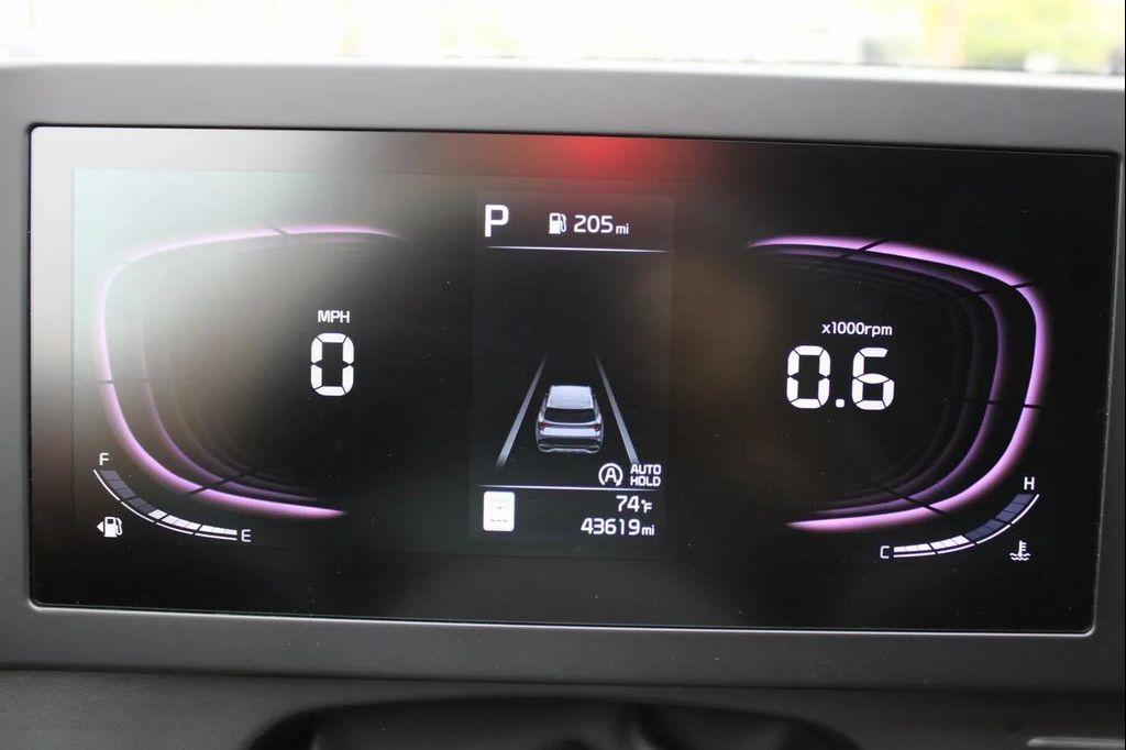 used 2024 Kia Sportage car, priced at $20,530