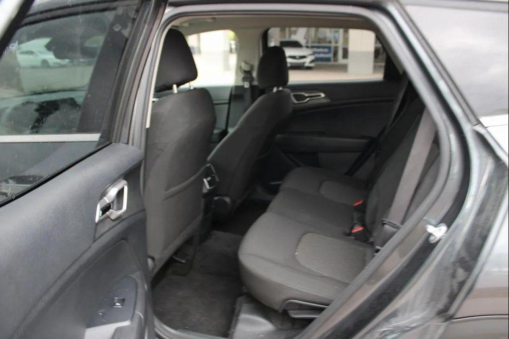 used 2024 Kia Sportage car, priced at $20,530