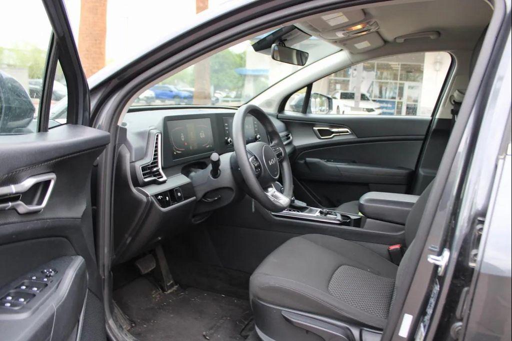 used 2024 Kia Sportage car, priced at $20,530