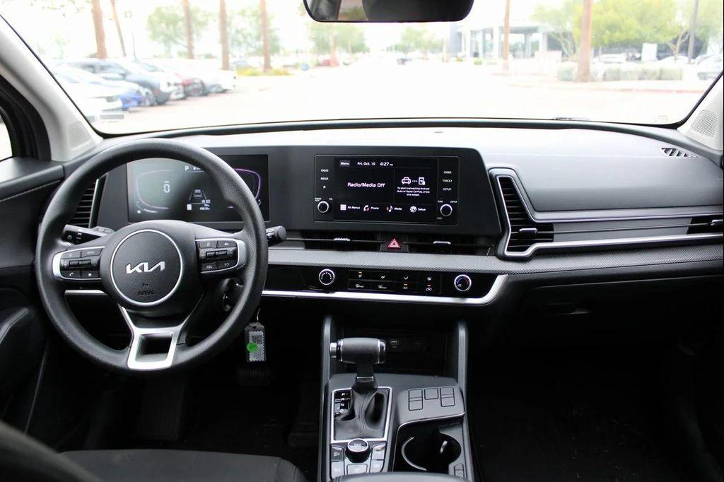 used 2024 Kia Sportage car, priced at $20,530