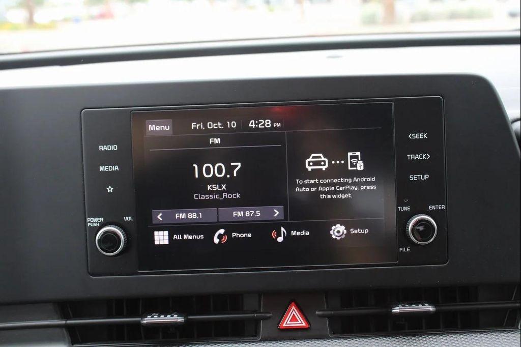 used 2024 Kia Sportage car, priced at $20,530
