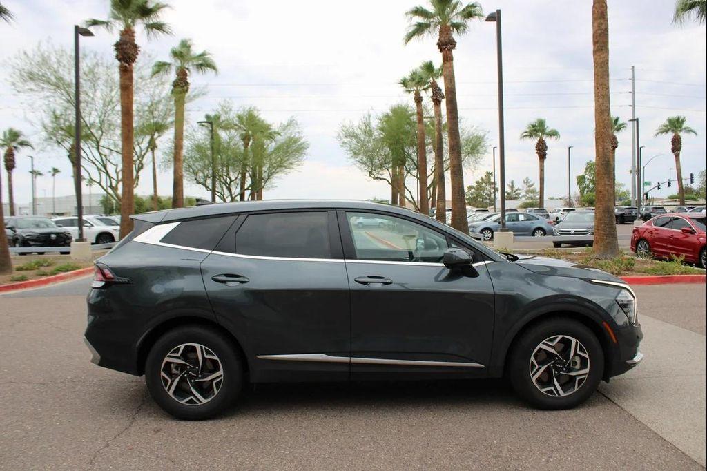 used 2024 Kia Sportage car, priced at $20,530