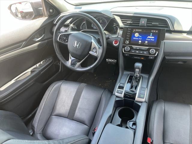 used 2019 Honda Civic car, priced at $20,395