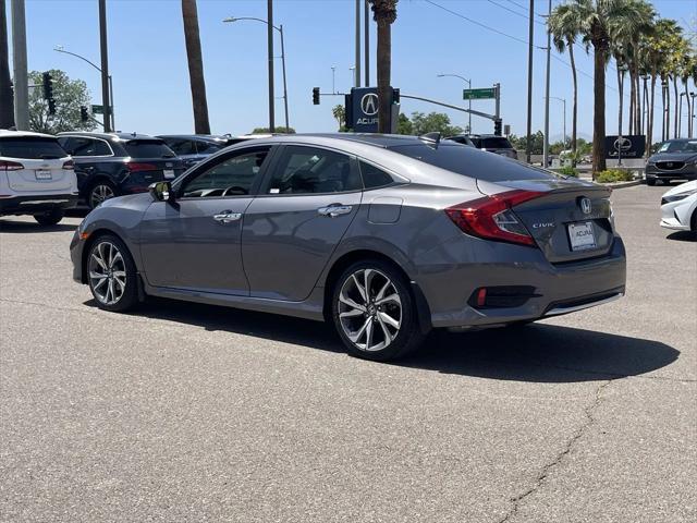 used 2019 Honda Civic car, priced at $20,395