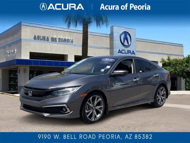 used 2019 Honda Civic car, priced at $20,395