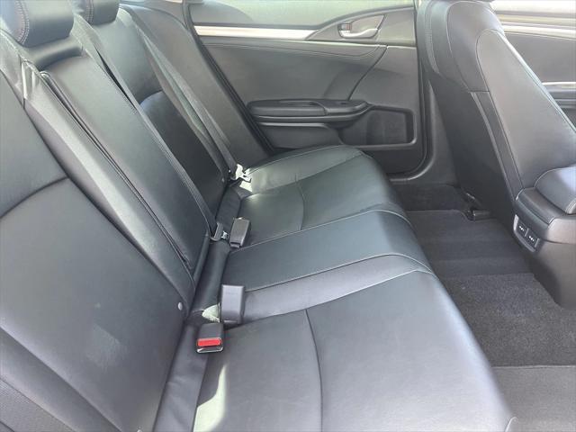 used 2019 Honda Civic car, priced at $20,395