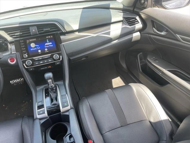 used 2019 Honda Civic car, priced at $20,395