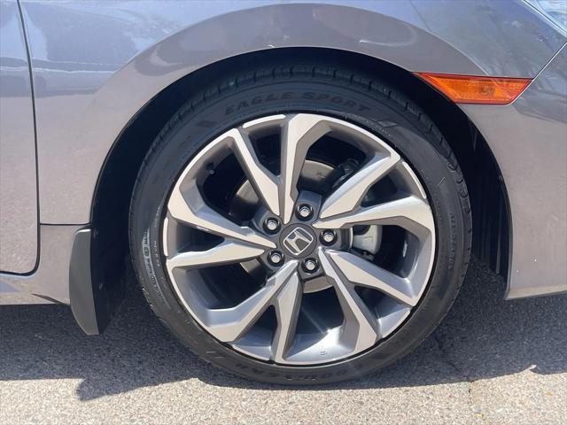 used 2019 Honda Civic car, priced at $20,395