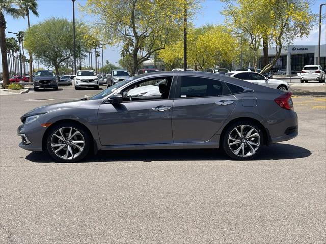 used 2019 Honda Civic car, priced at $20,395