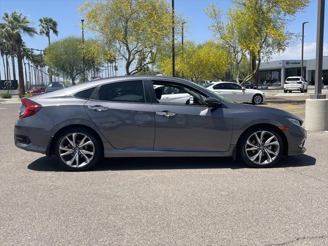 used 2019 Honda Civic car, priced at $20,395