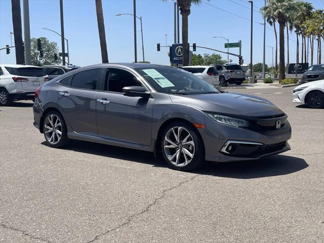 used 2019 Honda Civic car, priced at $20,395
