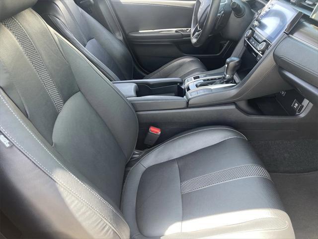 used 2019 Honda Civic car, priced at $20,395
