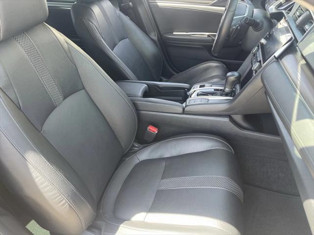 used 2019 Honda Civic car, priced at $20,395