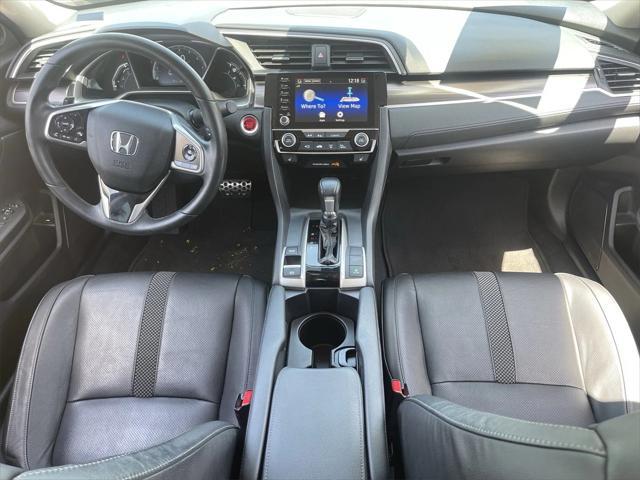 used 2019 Honda Civic car, priced at $20,395