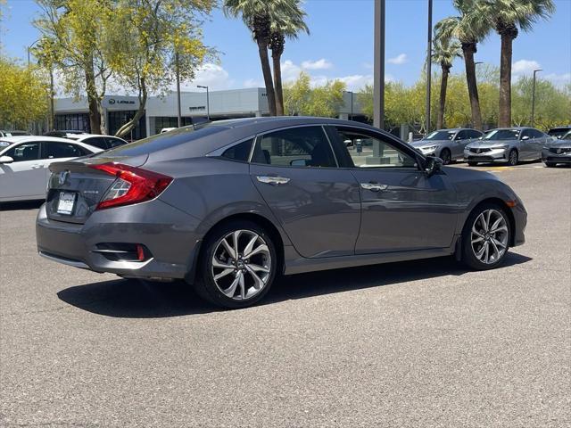 used 2019 Honda Civic car, priced at $20,395