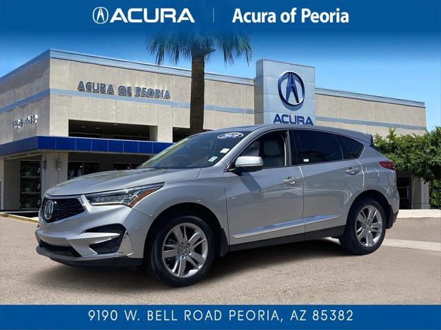 used 2019 Acura RDX car, priced at $29,980