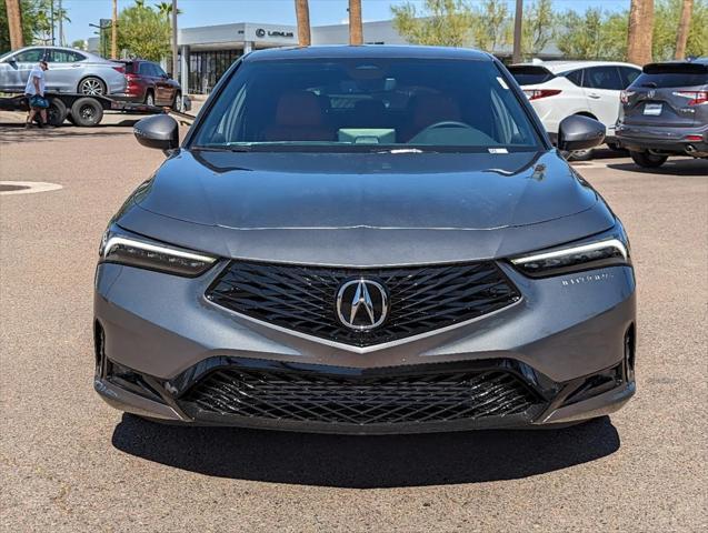 new 2025 Acura Integra car, priced at $36,795