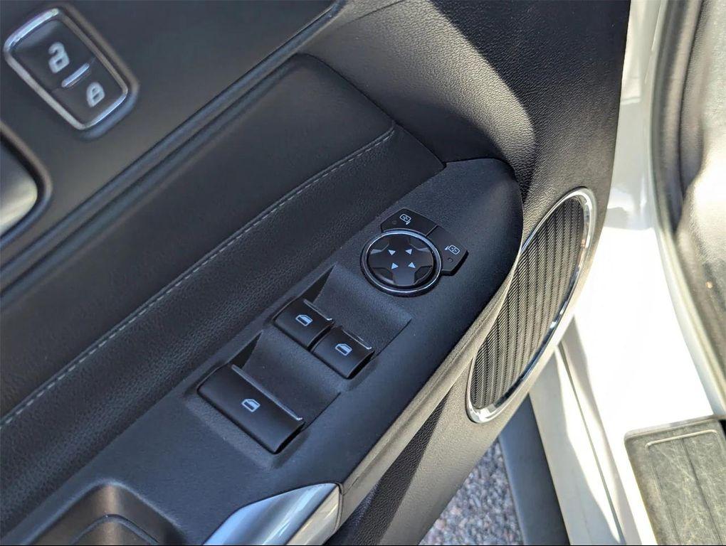 used 2022 Ford Mustang car, priced at $22,988