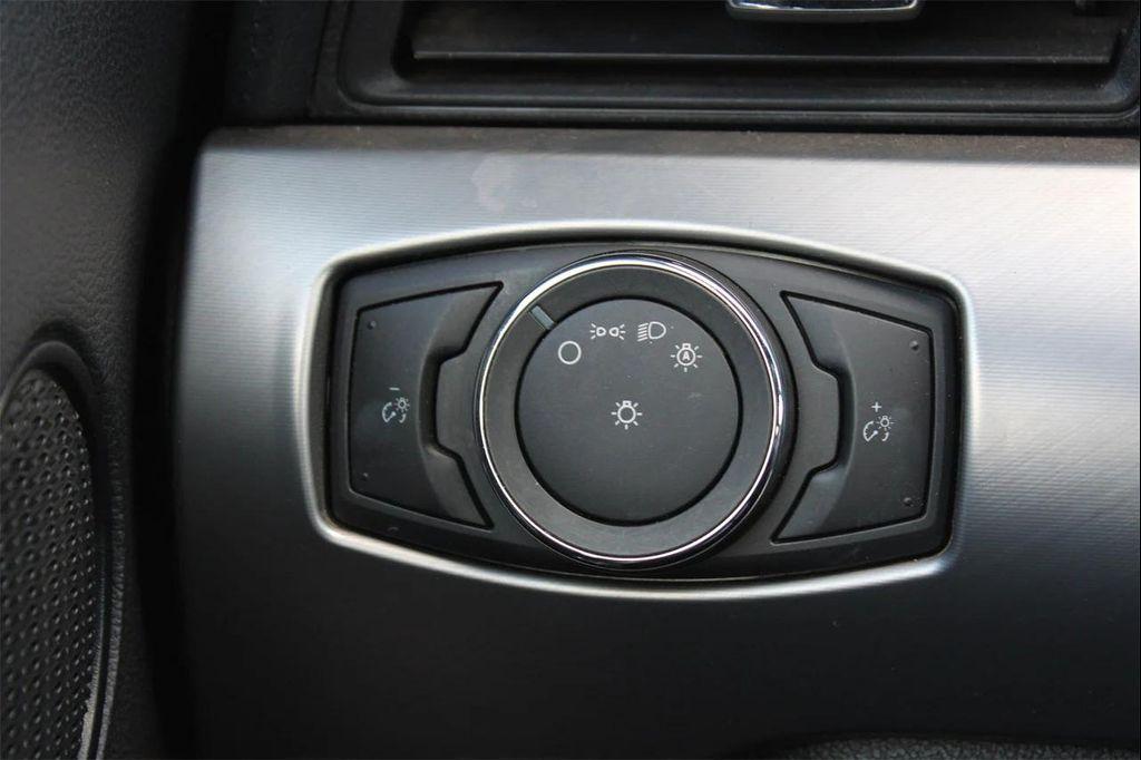 used 2022 Ford Mustang car, priced at $23,880