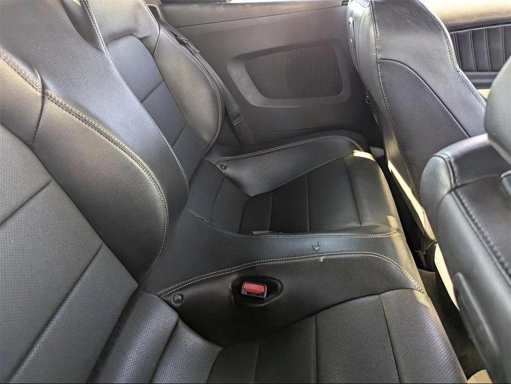 used 2022 Ford Mustang car, priced at $22,988