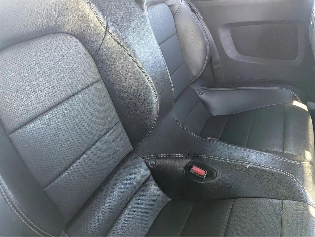 used 2022 Ford Mustang car, priced at $22,988