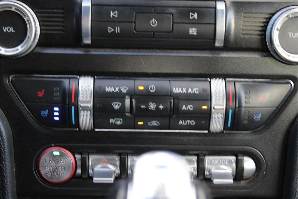 used 2022 Ford Mustang car, priced at $23,880