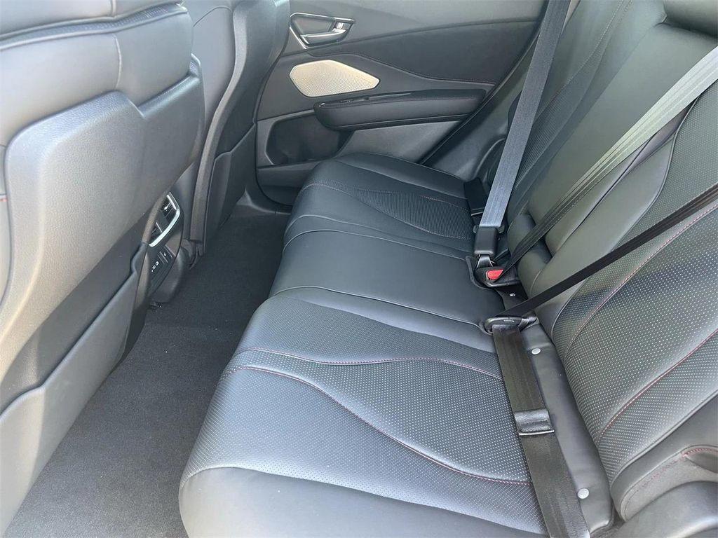 new 2025 Acura RDX car, priced at $52,250