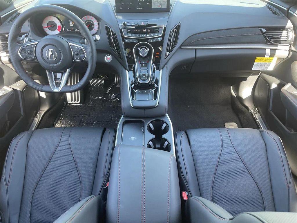 new 2025 Acura RDX car, priced at $52,250