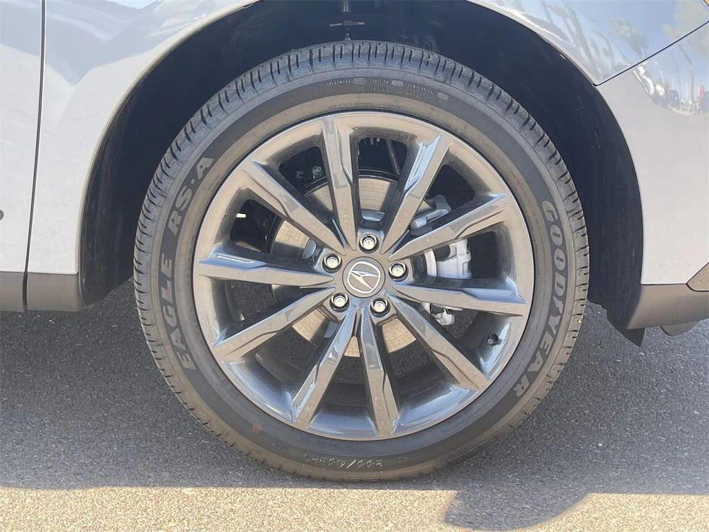 new 2025 Acura RDX car, priced at $52,250