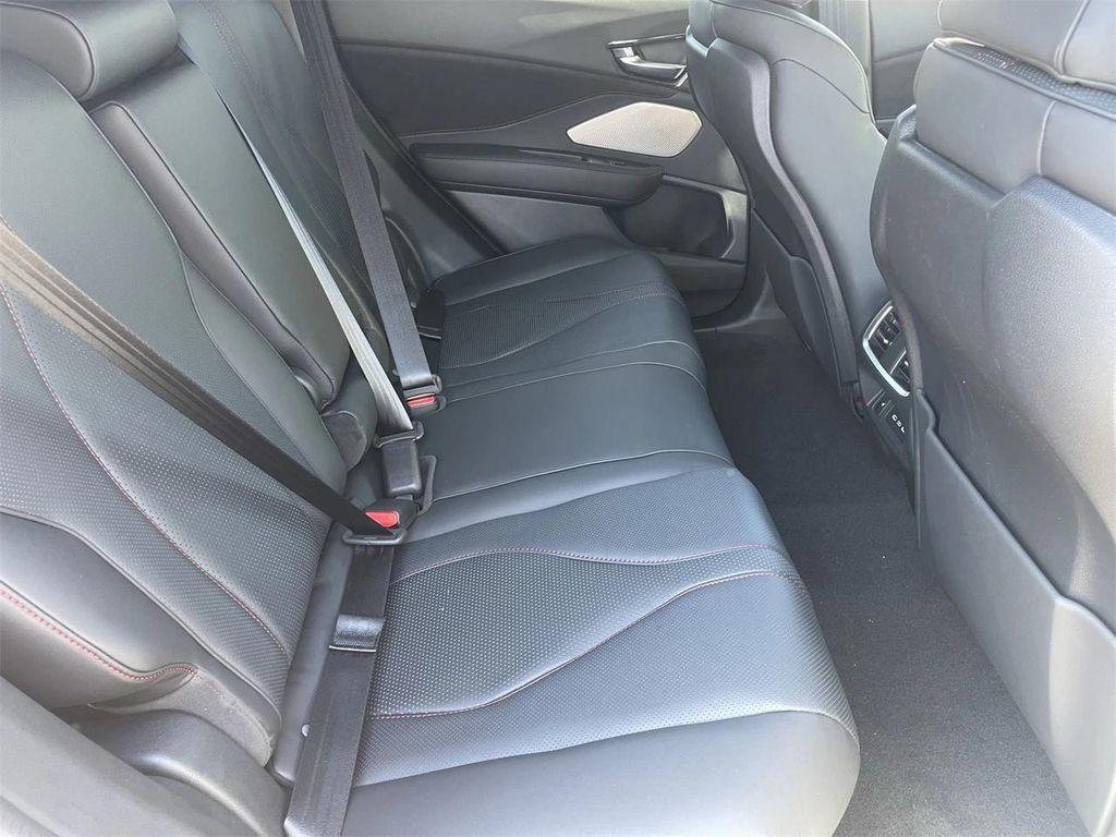 new 2025 Acura RDX car, priced at $52,250