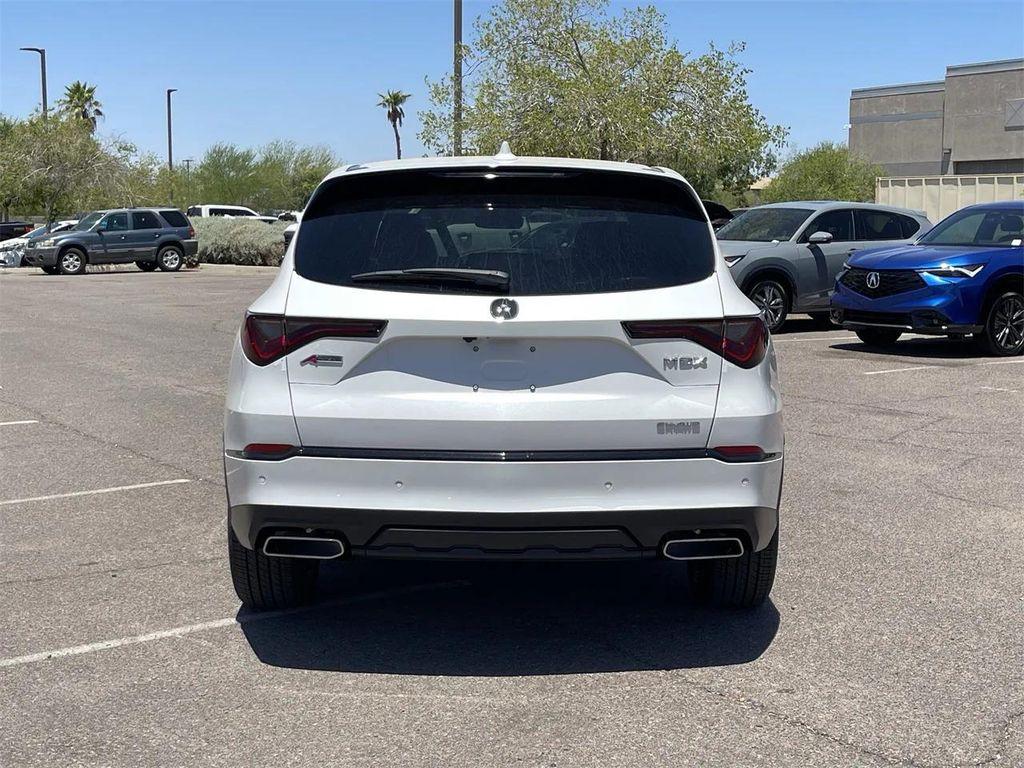 new 2026 Acura MDX car, priced at $64,350