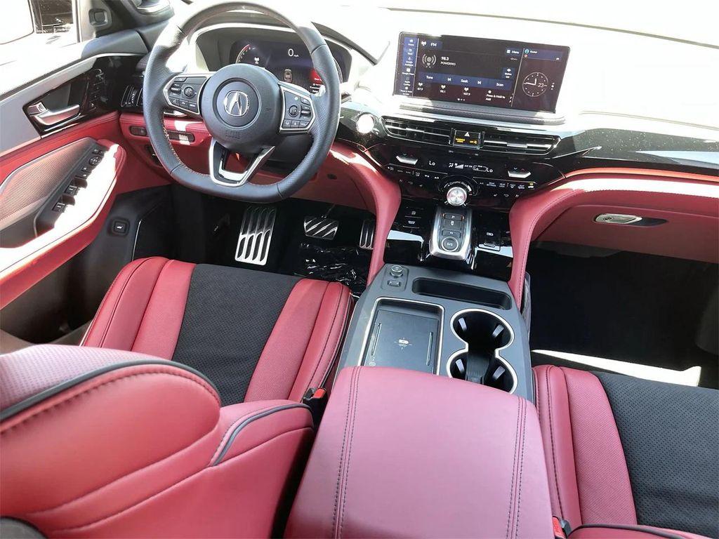 new 2026 Acura MDX car, priced at $64,350