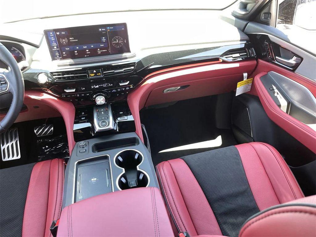 new 2026 Acura MDX car, priced at $64,350