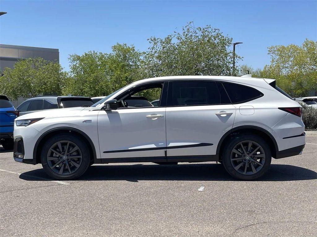 new 2026 Acura MDX car, priced at $64,350