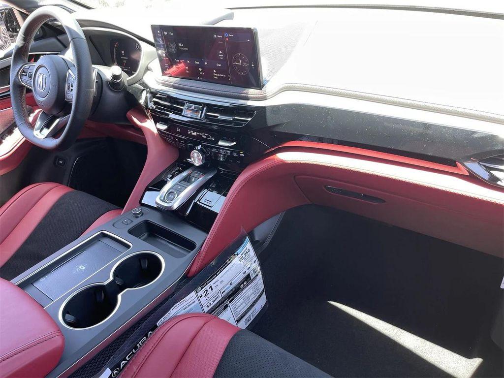 new 2026 Acura MDX car, priced at $64,350