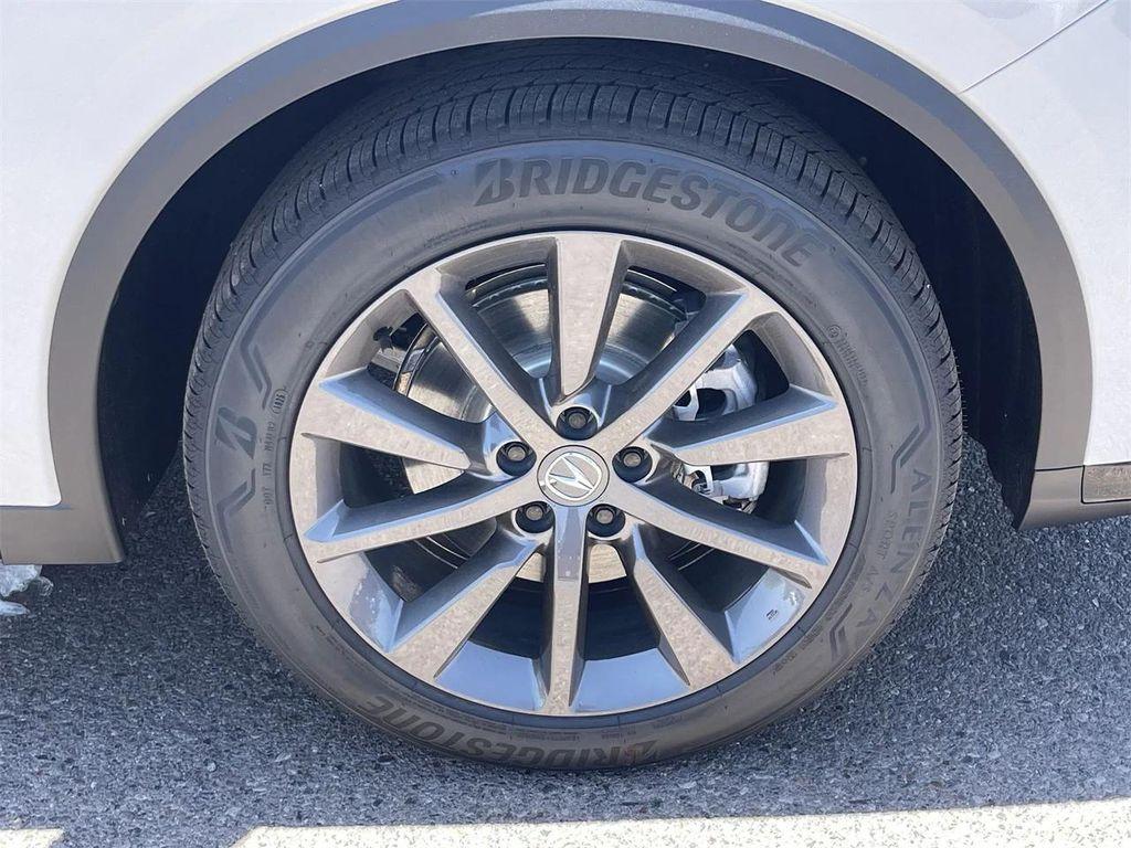 new 2026 Acura MDX car, priced at $64,350