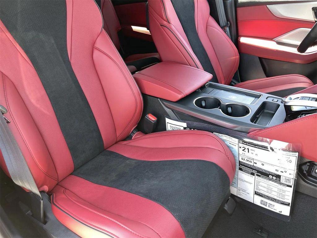 new 2026 Acura MDX car, priced at $64,350