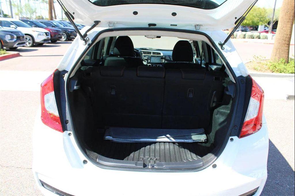 used 2018 Honda Fit car, priced at $13,564