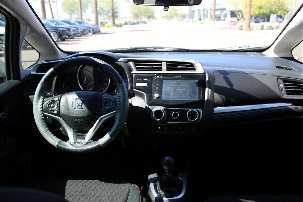 used 2018 Honda Fit car, priced at $13,564