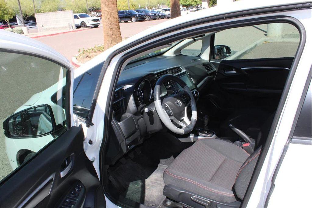 used 2018 Honda Fit car, priced at $13,564