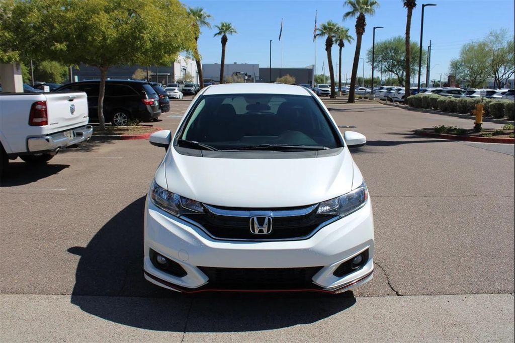 used 2018 Honda Fit car, priced at $13,564