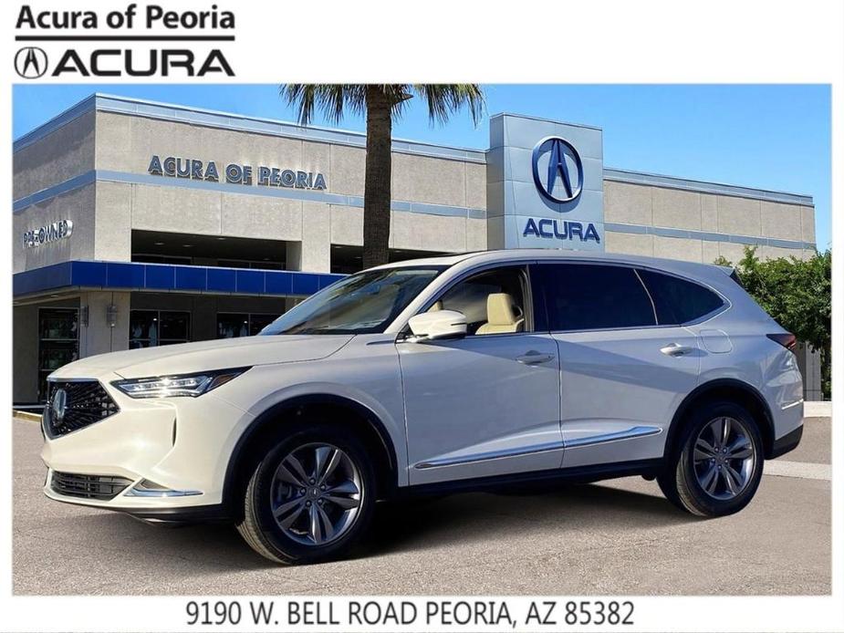 new 2024 Acura MDX car, priced at $54,300