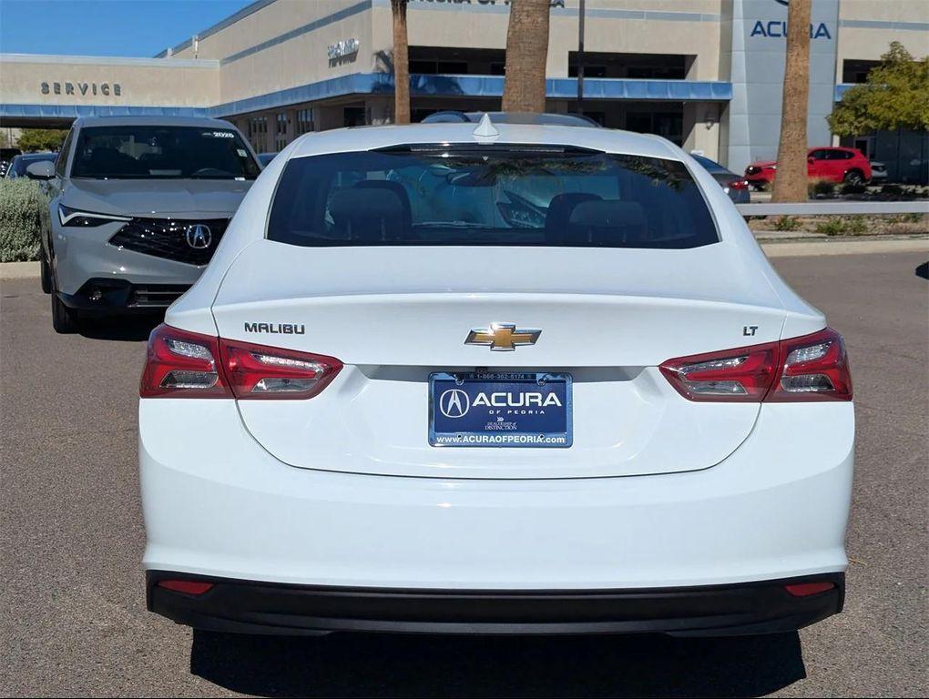 used 2022 Chevrolet Malibu car, priced at $15,988