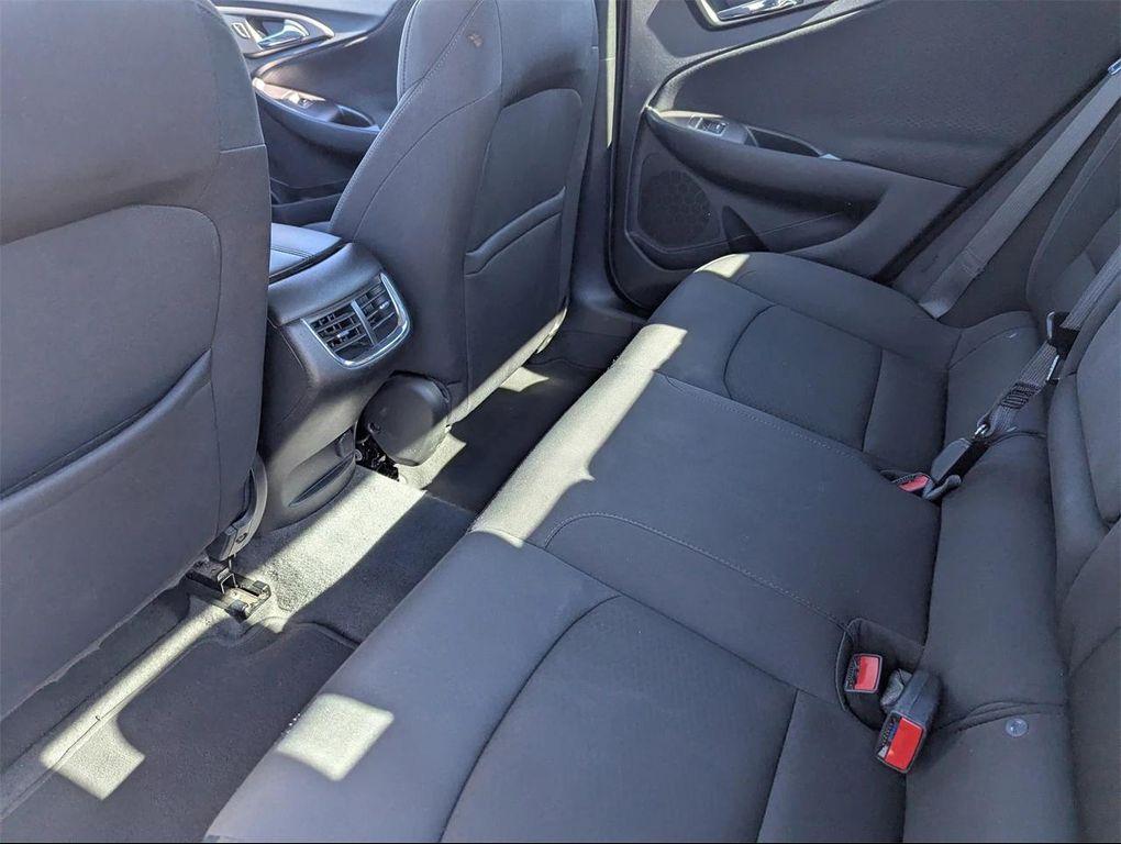 used 2022 Chevrolet Malibu car, priced at $15,988