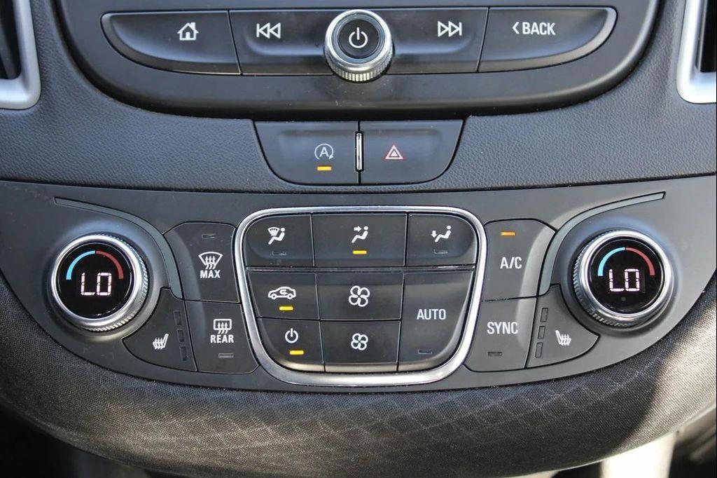 used 2022 Chevrolet Malibu car, priced at $16,938