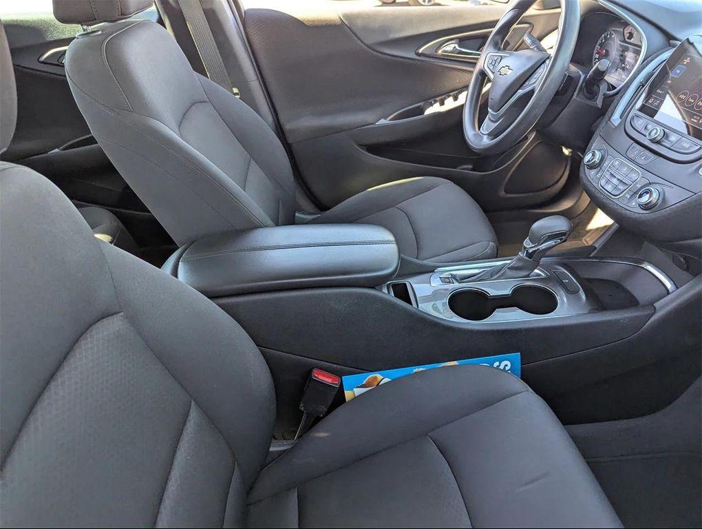 used 2022 Chevrolet Malibu car, priced at $15,988